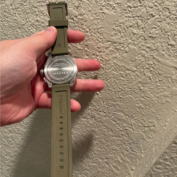 Filson Men's Chronograph Watch - Picture 3 of 3